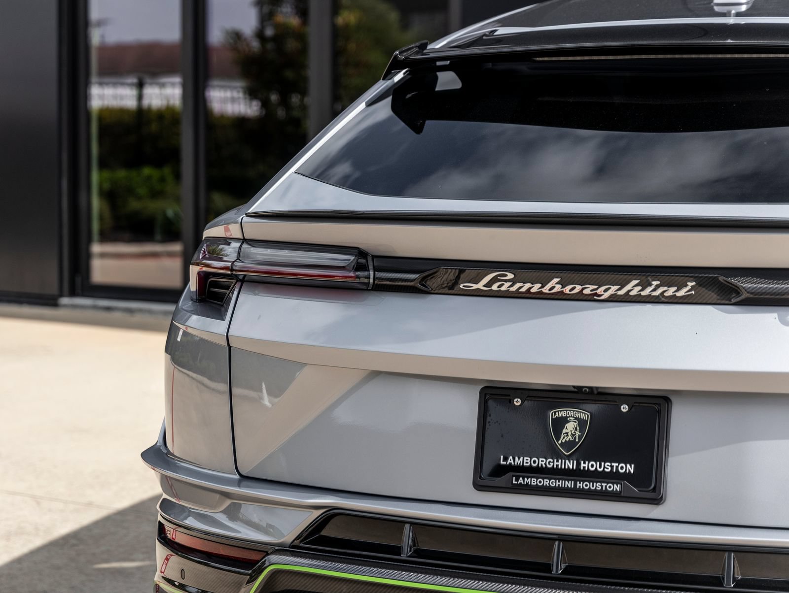 Used 2024 Lamborghini Urus Performante AWD/4WD image 11