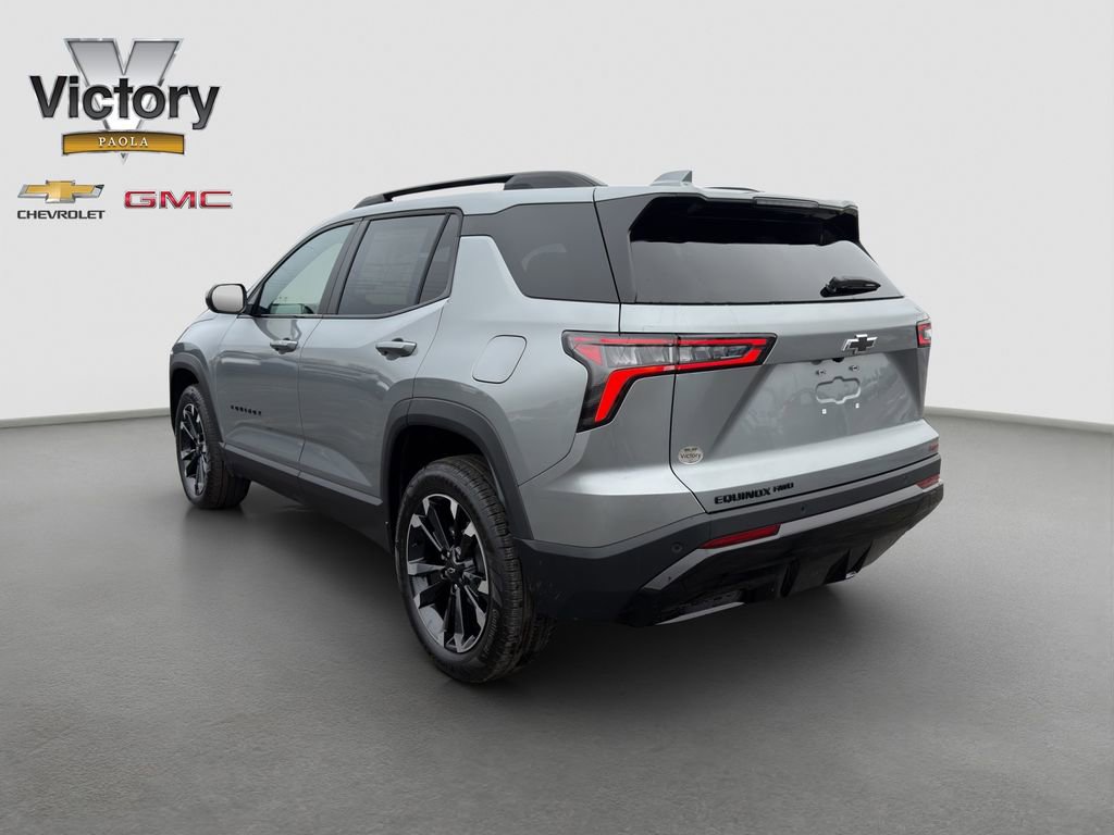 New 2026 Chevrolet Equinox RS w/ Convenience Package III image 4
