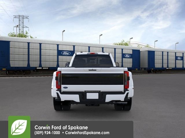 New 2026 Ford F450 4x4 Crew Cab Super Duty image 7