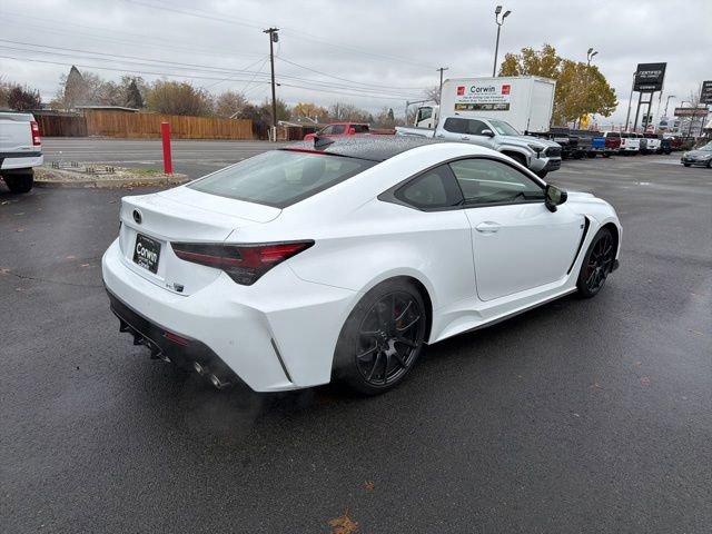 Used 2025 Lexus RC F Final Edition image 5