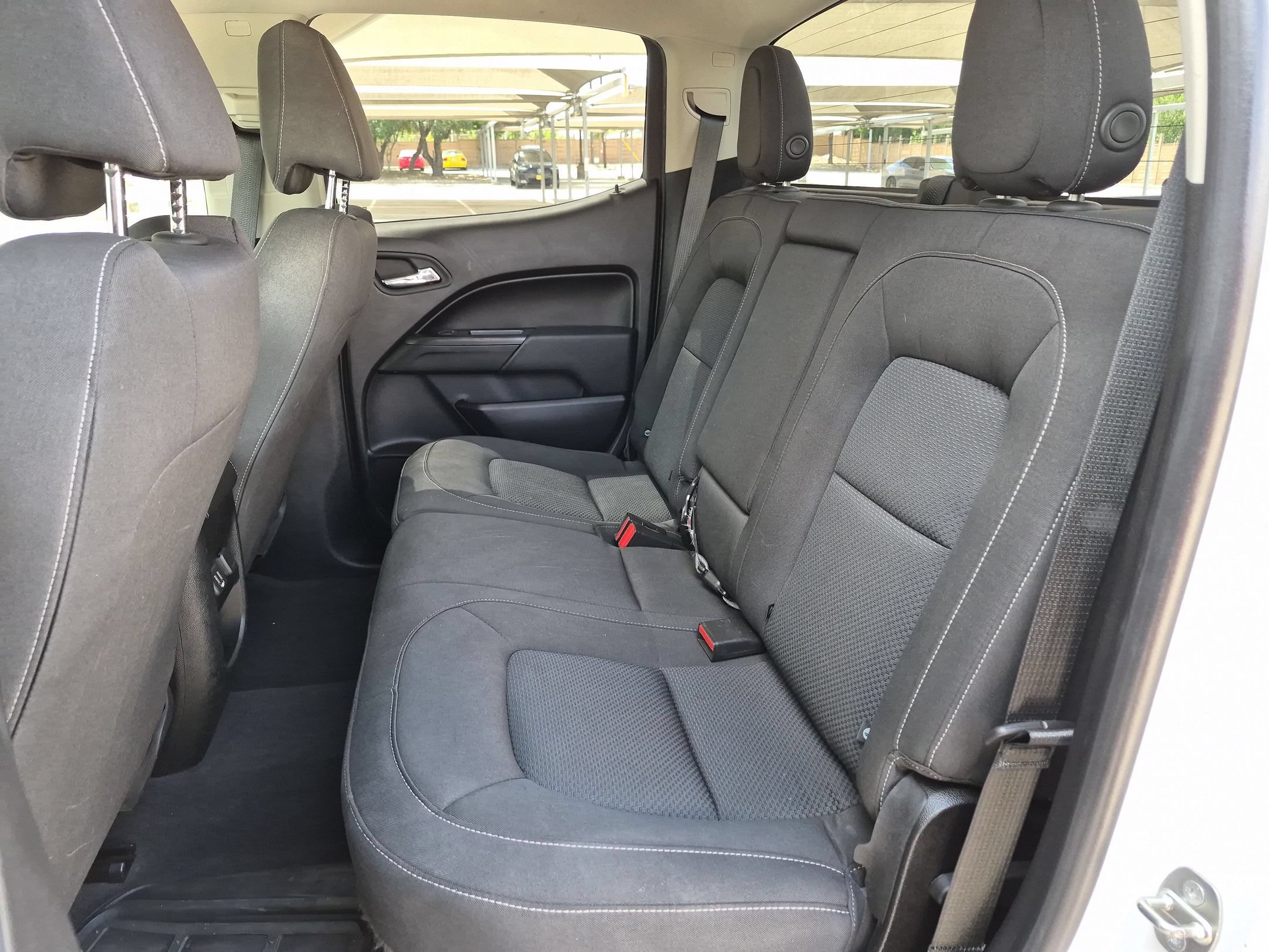 Used 2021 Chevrolet Colorado LT RWD image 15