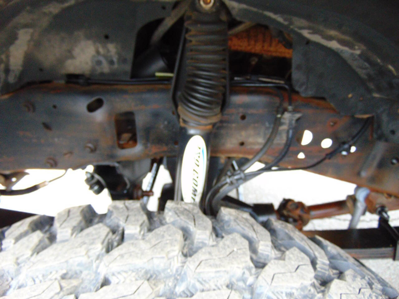 Used 2004 Ford F250 XLT image 64