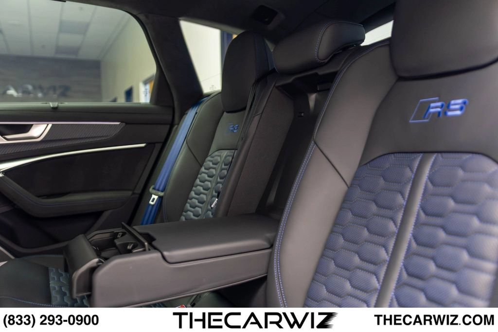 Used 2024 Audi RS 6 performance AWD/4WD image 76