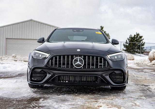 Used 2024 Mercedes-Benz C 63 AMG S image 2