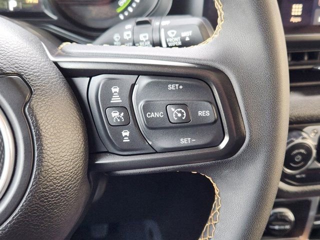 Used 2024 Jeep Wrangler Willys 4xe image 29