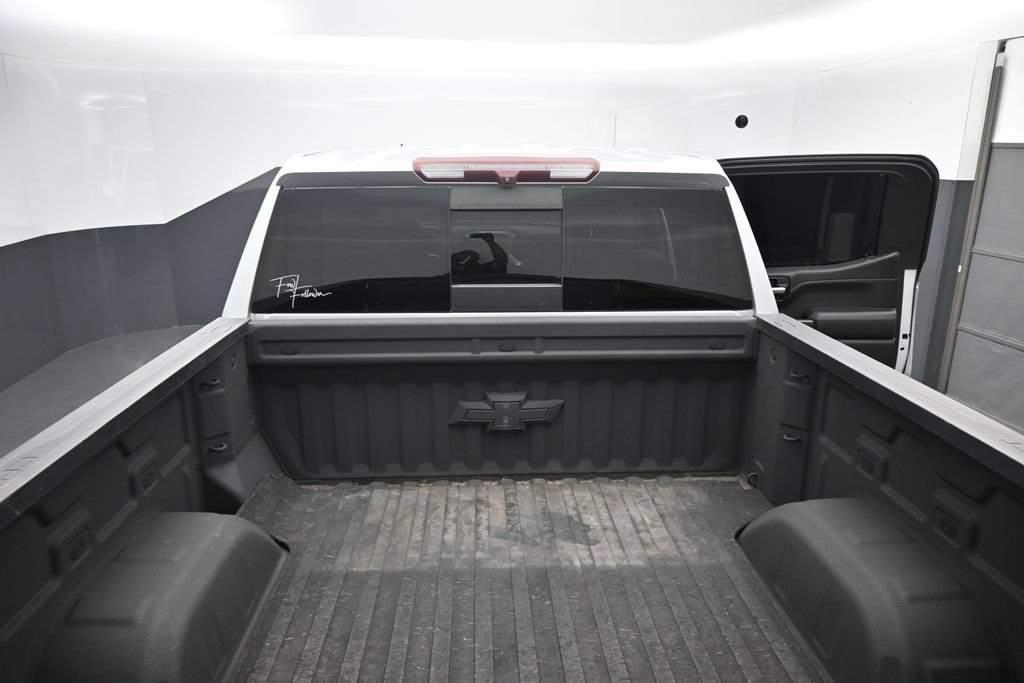 Used 2021 Chevrolet Silverado 1500 LT Trail Boss w/ Convenience Package II AWD/4WD image 8