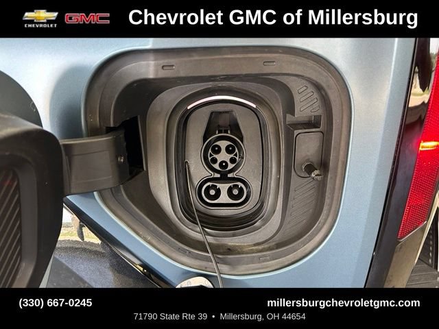 Used 2024 GMC Hummer EV 3X w/ Omega Edition AWD/4WD image 12
