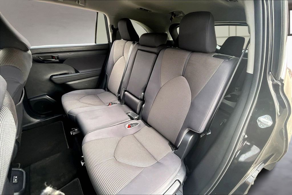 Used 2023 Toyota Highlander L image 22