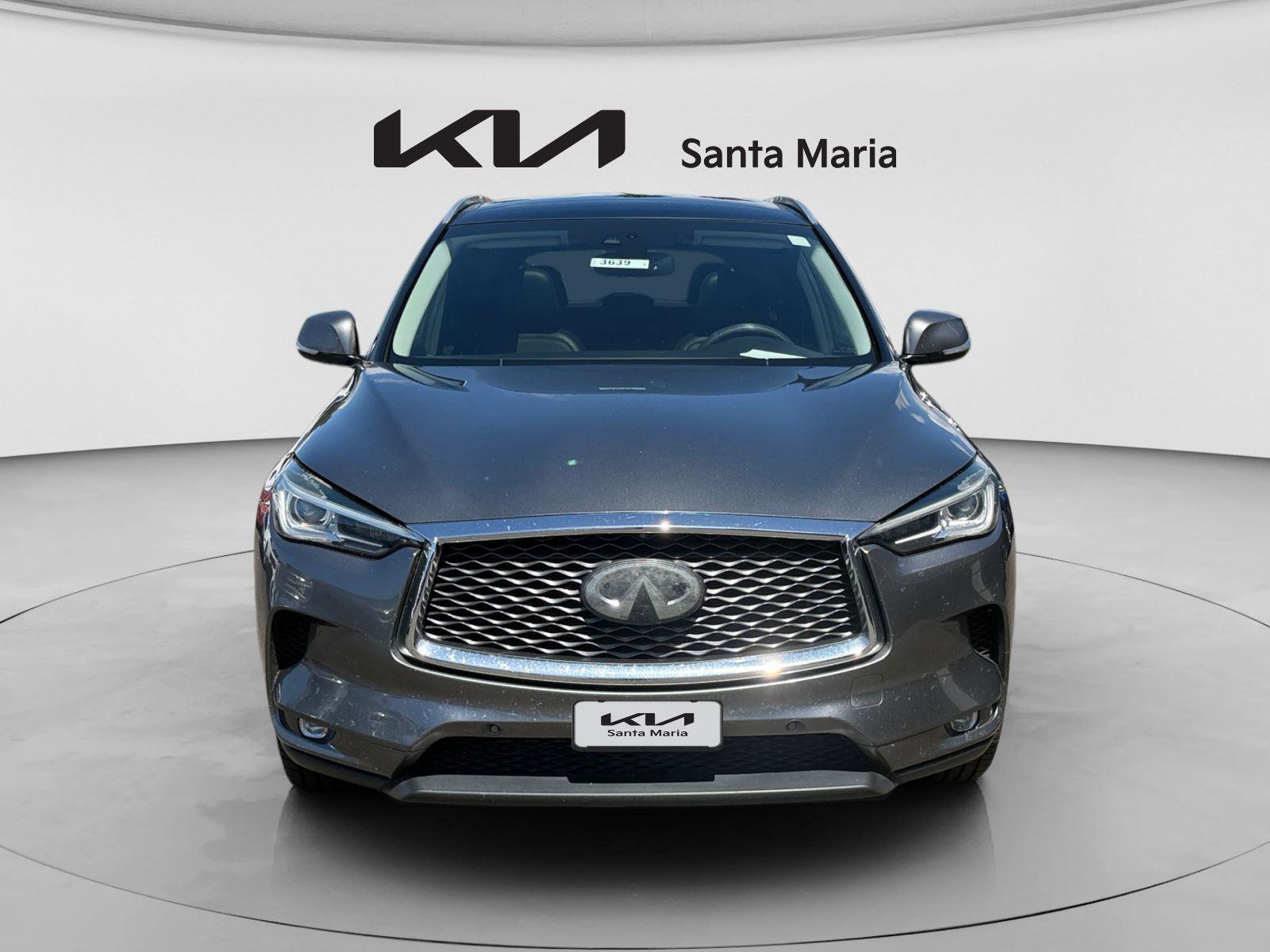 Used 2019 INFINITI QX50 Essential w/ Proassist Package image 4