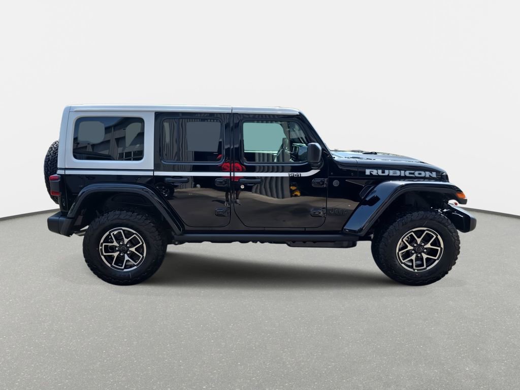 New 2026 Jeep Wrangler Unlimited Rubicon image 4