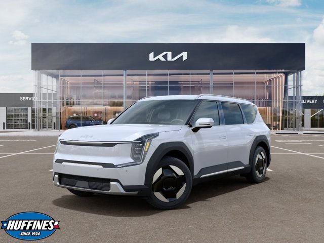 New 2026 Kia EV9 Wind