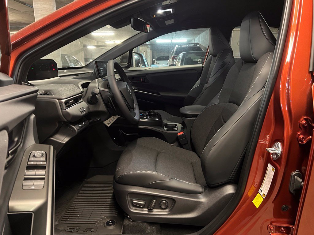 New 2026 Toyota C-HR AWD/4WD image 10