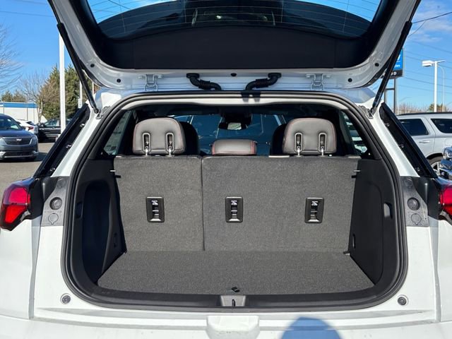 New 2027 Chevrolet Bolt RS image 31