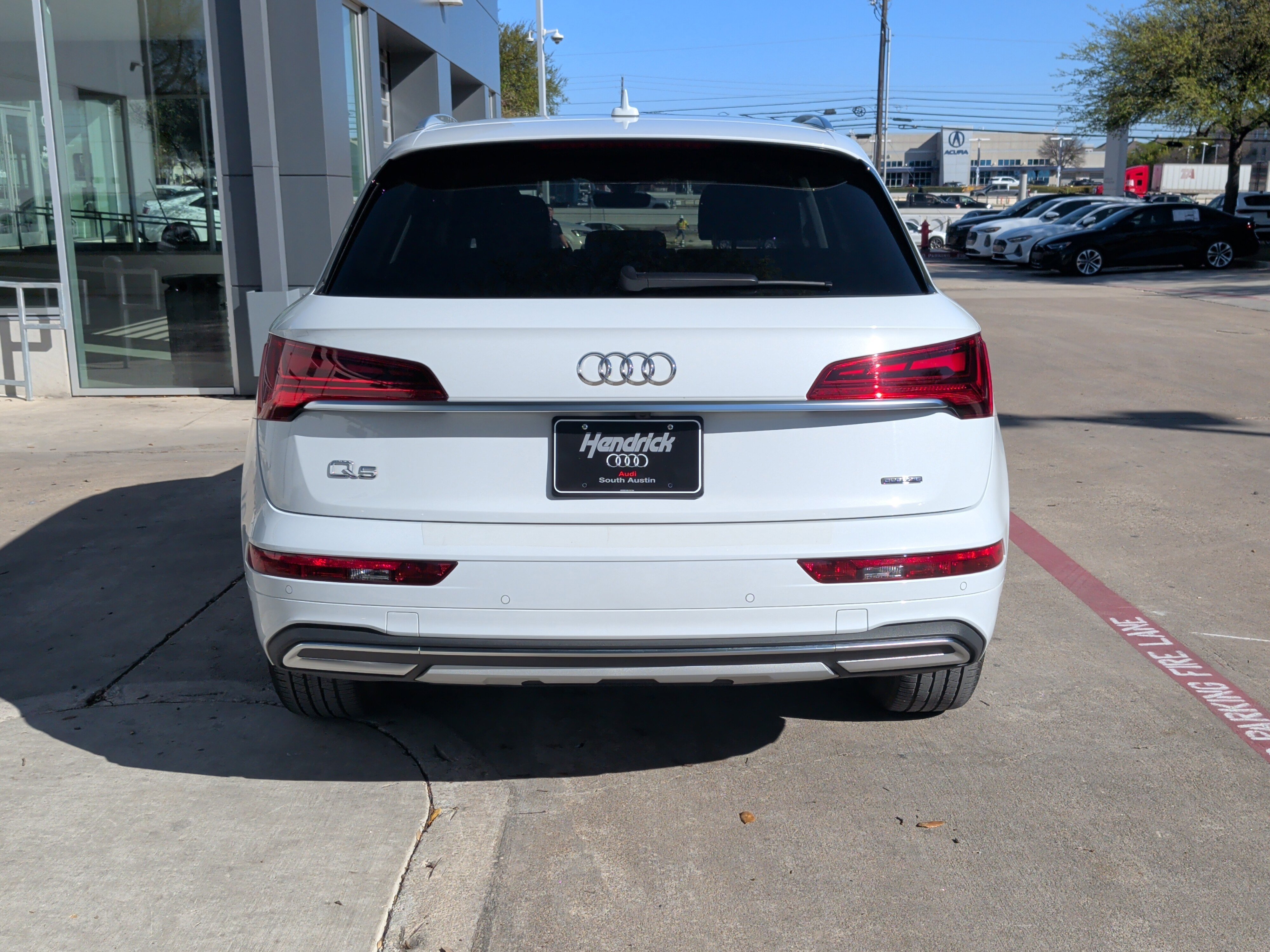 Certified 2023 Audi Q5 2.0T Premium w/ Convenience Package image 9