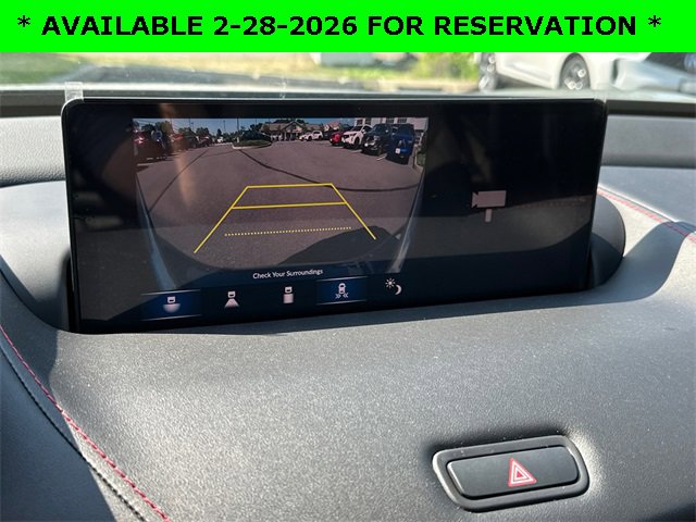 Used 2025 Acura TLX SH-AWD w/ A-SPEC Pkg image 17