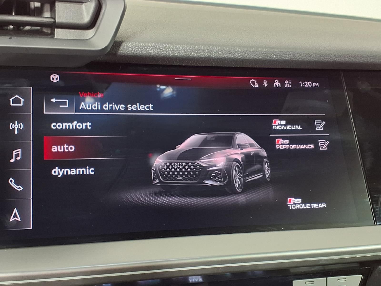 Used 2023 Audi RS 3 w/ Dynamic Plus Package image 24