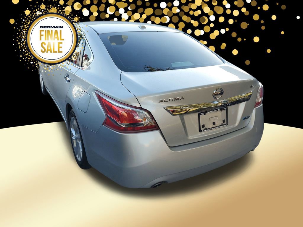 Used 2013 Nissan Altima 2.5 SL w/ Technology Pkg image 8