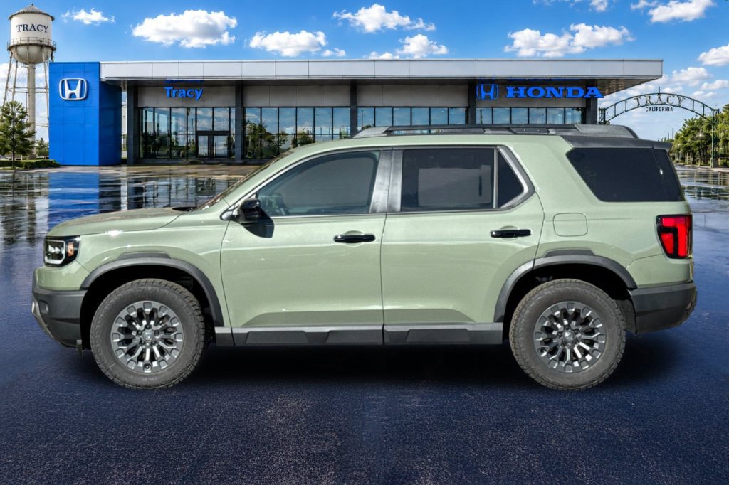 New 2026 Honda Passport TrailSport image 12