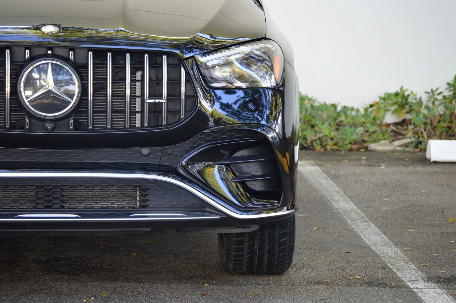 Used 2025 Mercedes-Benz GLE 53 AMG 4MATIC image 20