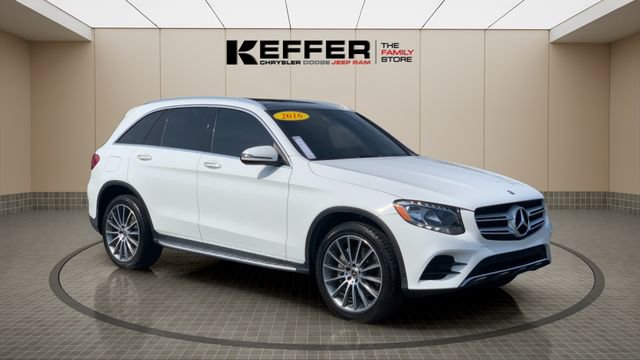 Used 2016 Mercedes-Benz GLC 300 image 7