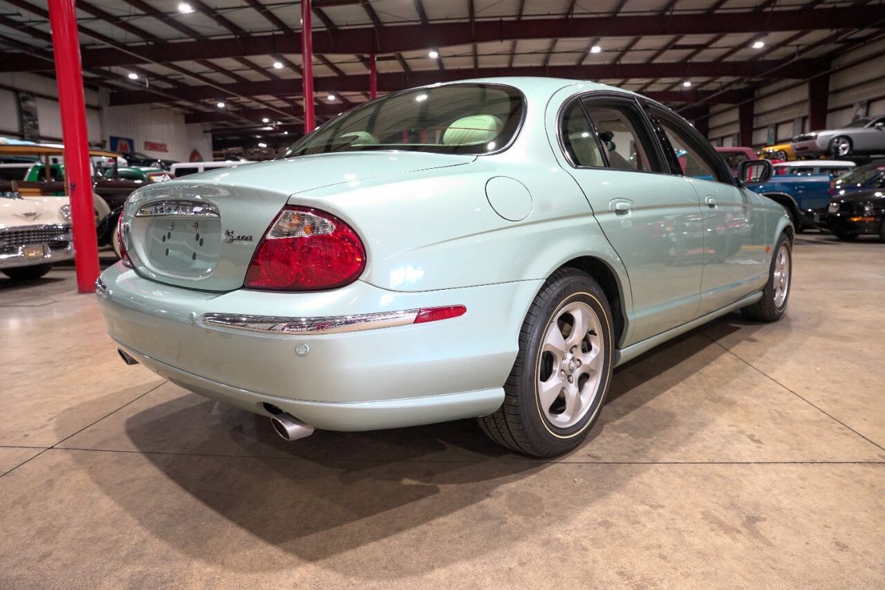 Used 2001 Jaguar S-TYPE 3.0 RWD image 8