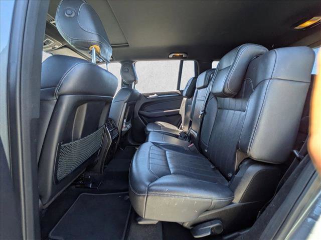 Certified 2018 Mercedes-Benz GLS 450 4MATIC image 16