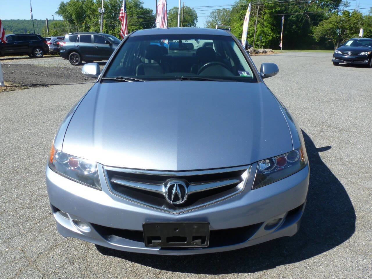 Used 2007 Acura TSX FWD image 2