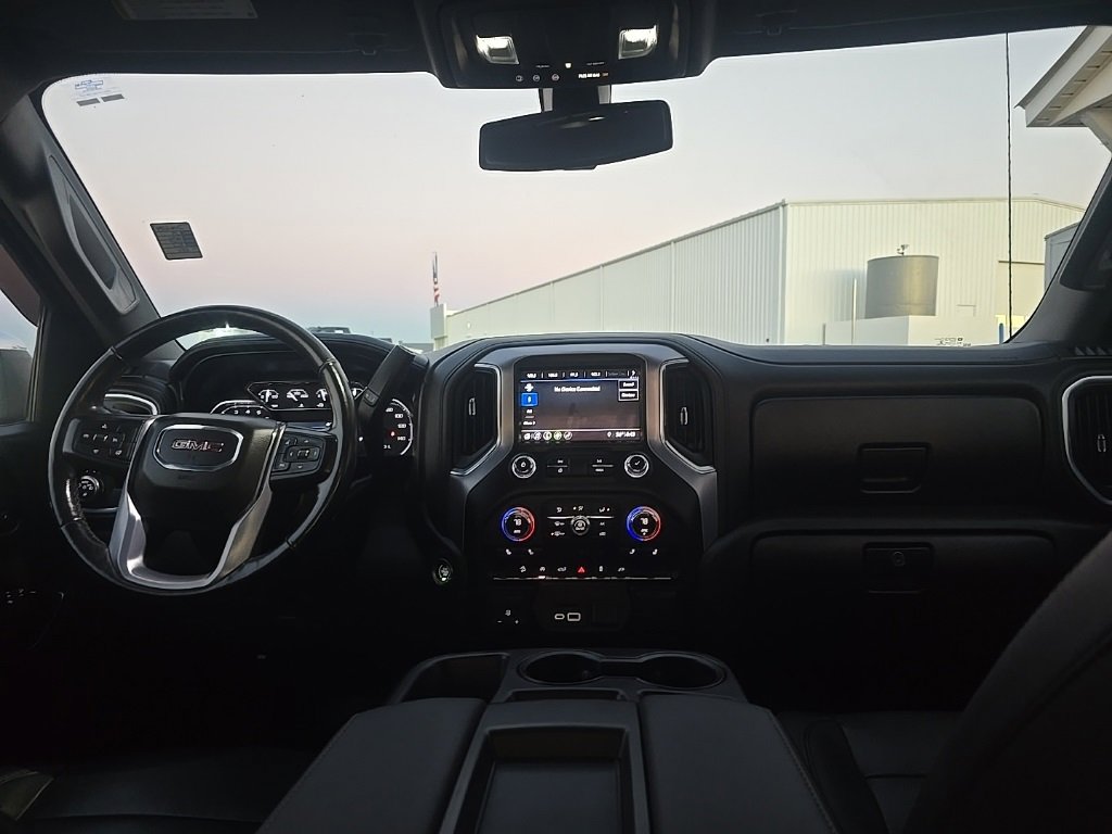 Used 2019 GMC Sierra 1500 SLT w/ X31 Off-Road Package image 23