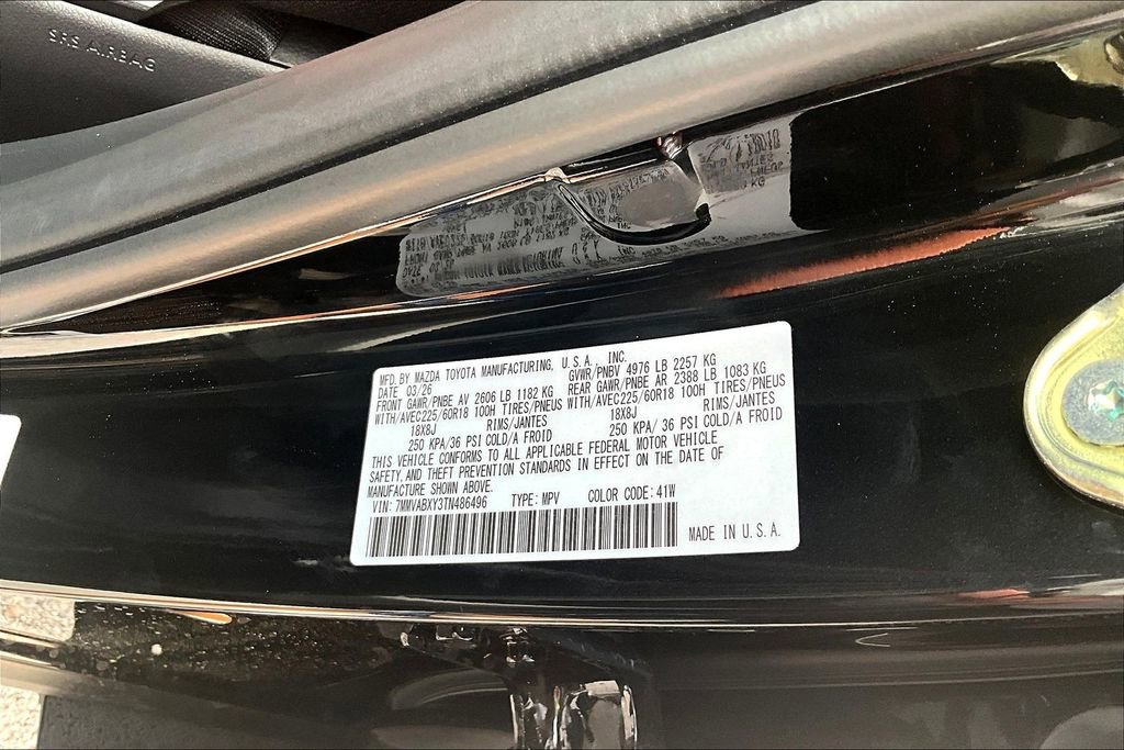 New 2026 MAZDA CX-50 Meridian Edition w/ Weather Package image 9