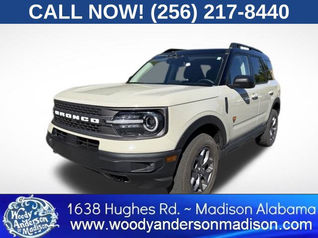 Used 2024 Ford Bronco Sport Badlands w/ Premium Package