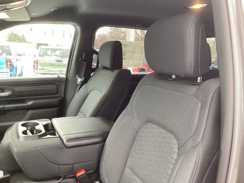 New 2026 RAM 1500 Classic Warlock image 25