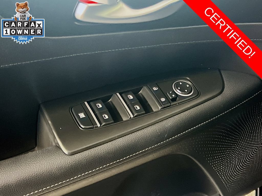 Certified 2022 Kia Forte GT-Line w/ GT-Line Premium Package FWD image 19