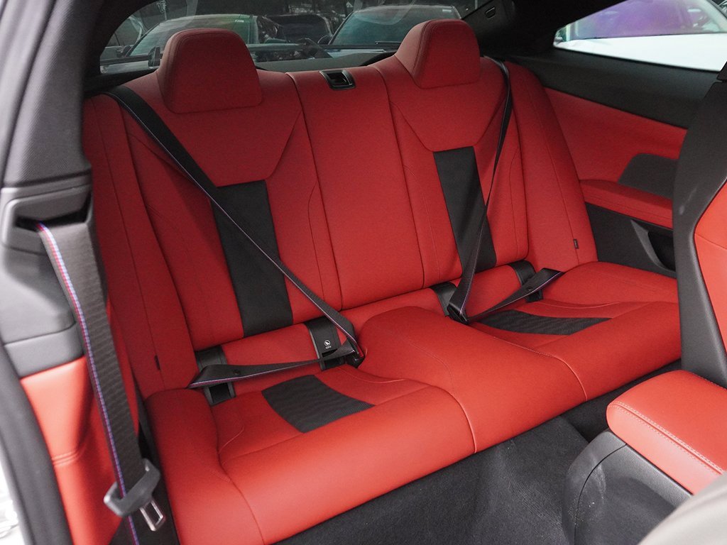 Used 2024 BMW M4 xDrive Competition w/ M Carbon Exterior Package image 48