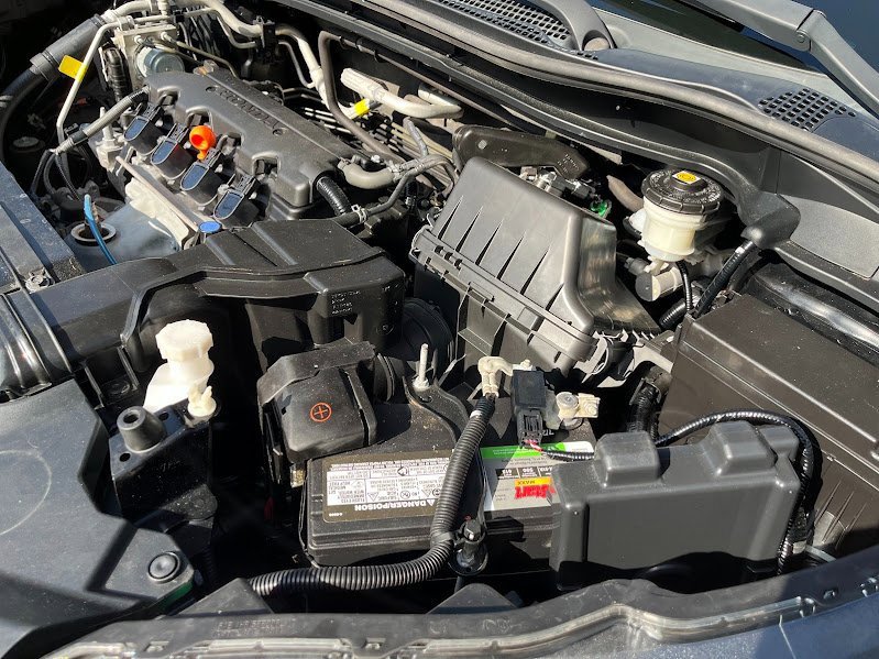 Used 2019 Honda HR-V LX image 27