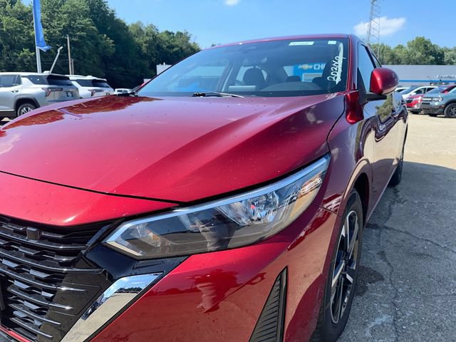 Used 2024 Nissan Sentra SV FWD image 46