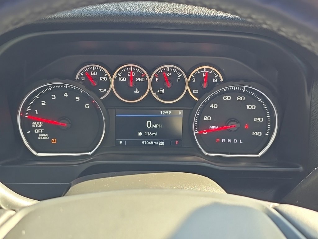 Used 2020 Chevrolet Silverado 1500 LT Trail Boss image 21