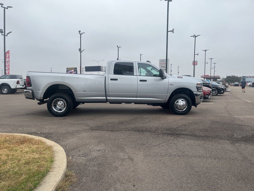New 2026 RAM 3500 Tradesman w/ Chrome Appearance Group A image 9