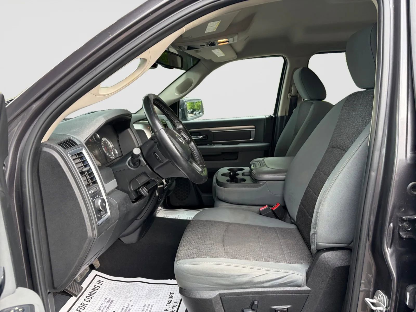 Used 2018 RAM 1500 Big Horn AWD/4WD image 12