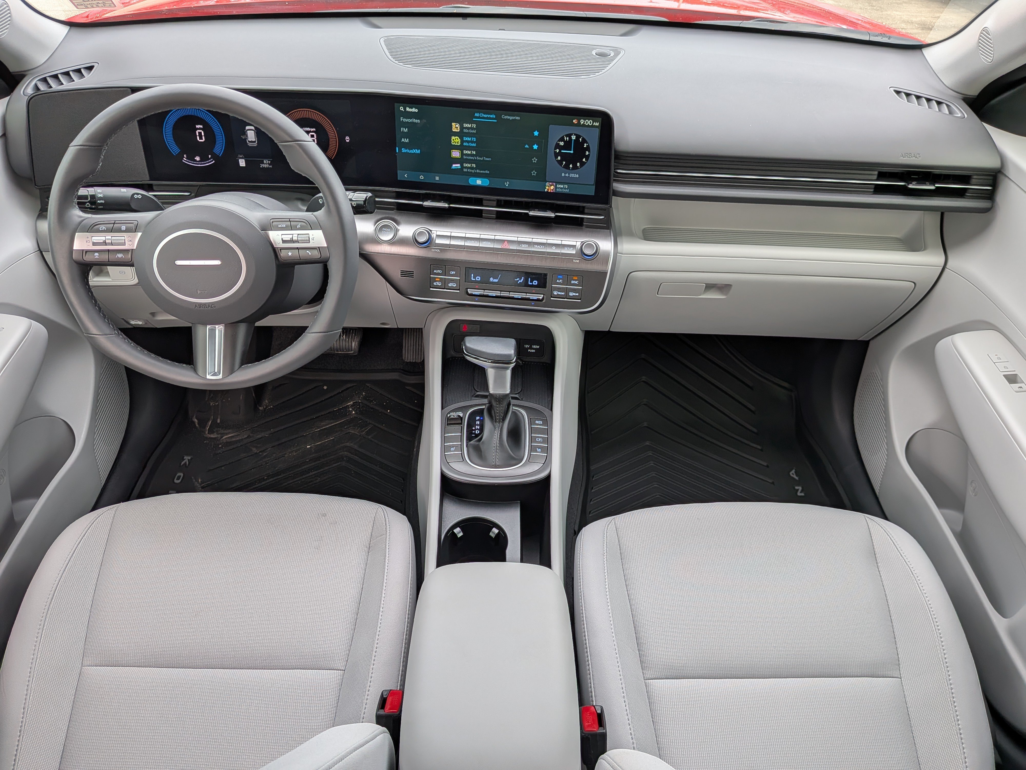 Used 2026 Hyundai Kona SEL Sport FWD image 15