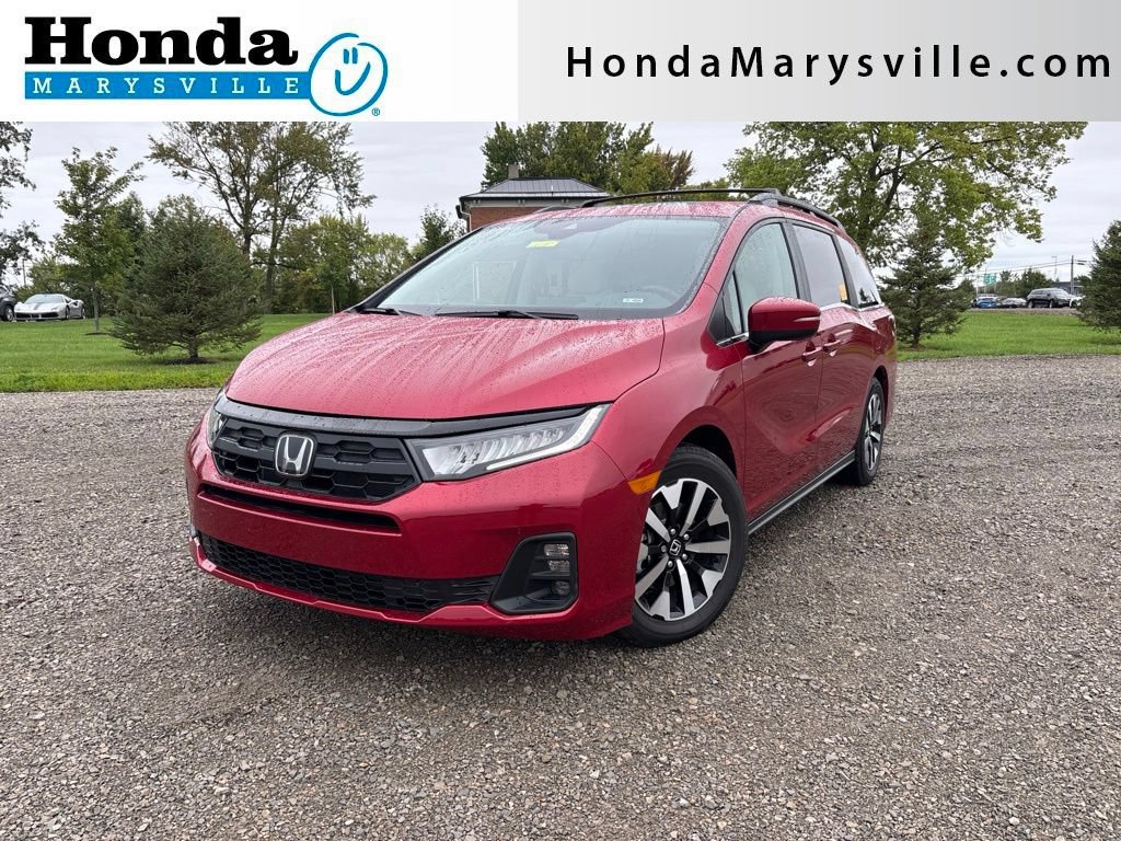 Used 2026 Honda Odyssey EX-L