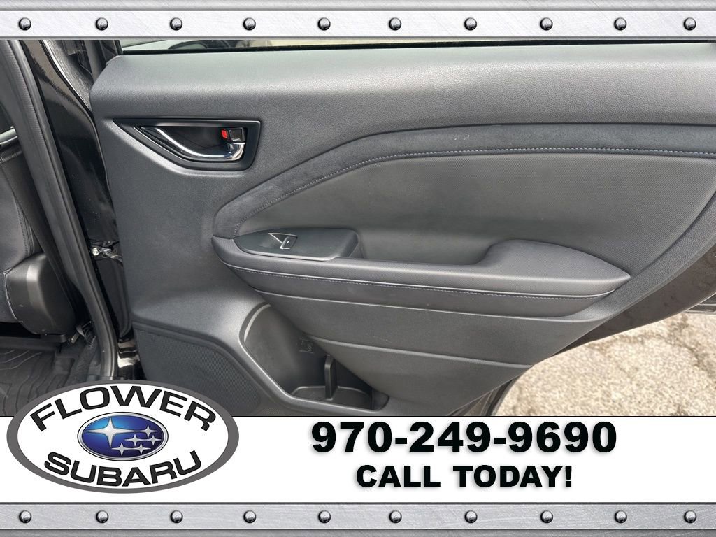 Certified 2025 Subaru Forester Limited w/ Popular Package #1 image 16