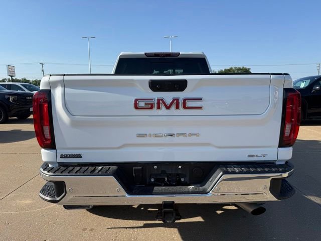 Used 2020 GMC Sierra 2500 SLT w/ SLT Premium Plus Package AWD/4WD image 4