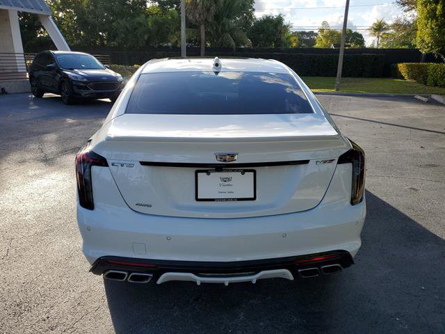 Certified 2024 Cadillac CT5 V w/ Super Cruise 2 Package image 23