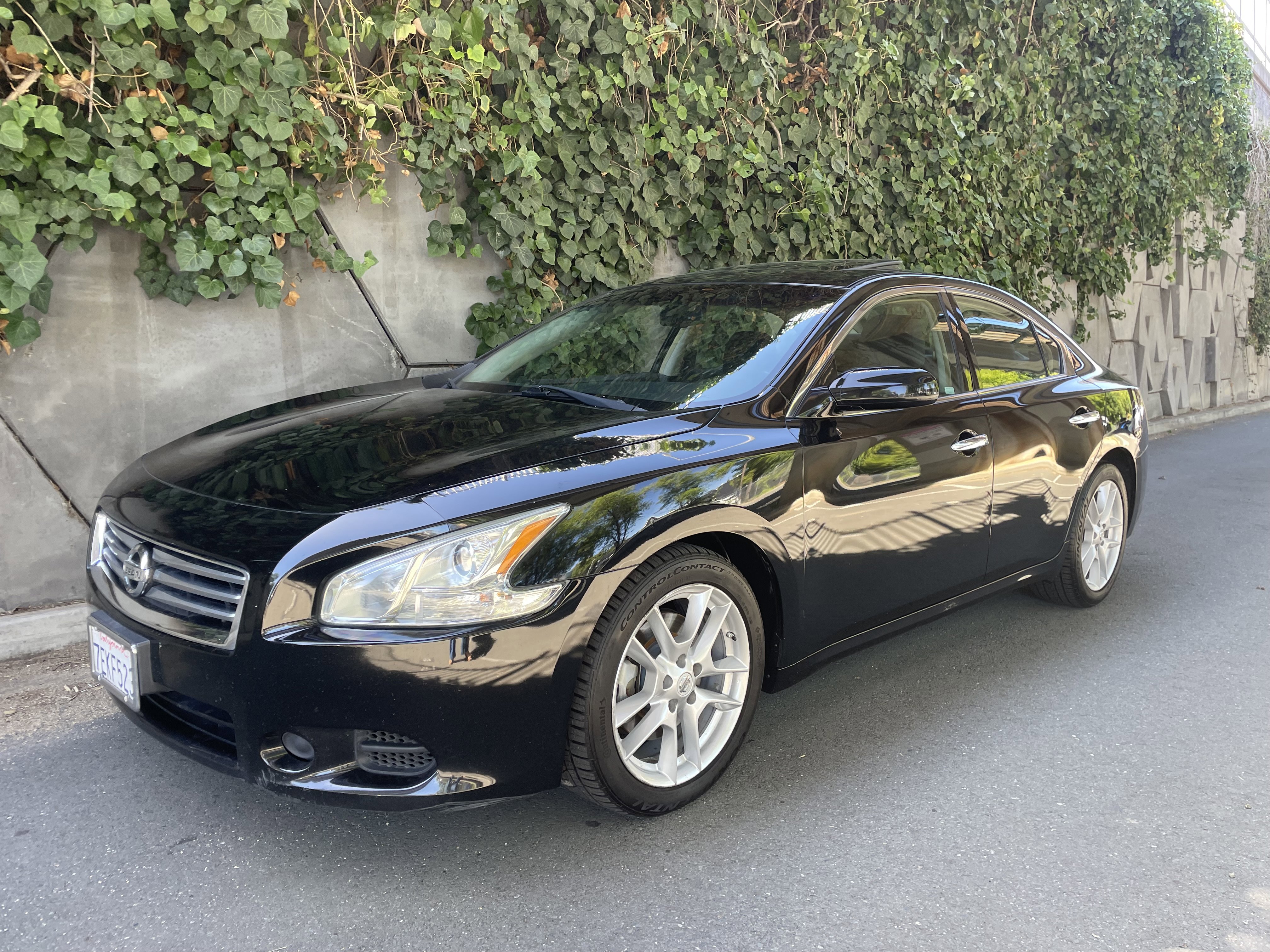 Used 2014 Nissan Maxima 3.5 S FWD image 3