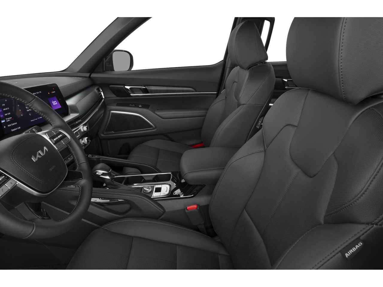 Certified 2024 Kia Telluride EX w/ EX Captain's Chair Package image 6