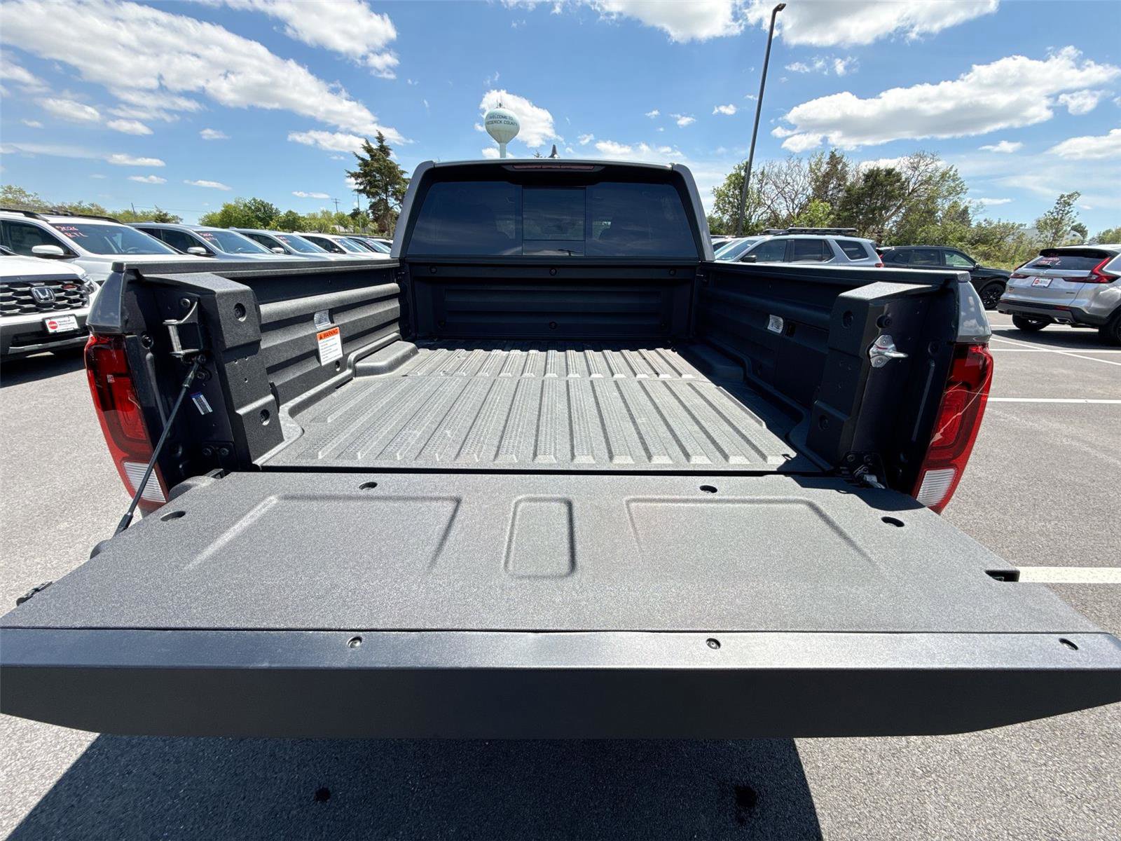 New 2026 Honda Ridgeline RTL image 18