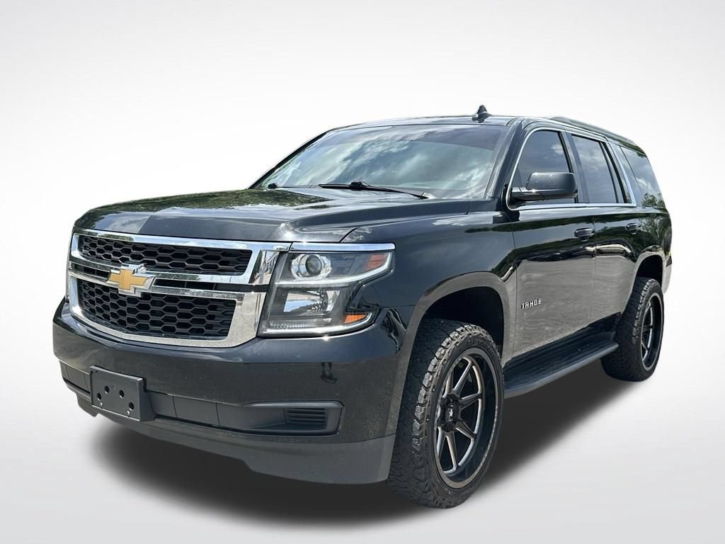 Used 2019 Chevrolet Tahoe LT AWD/4WD image 2