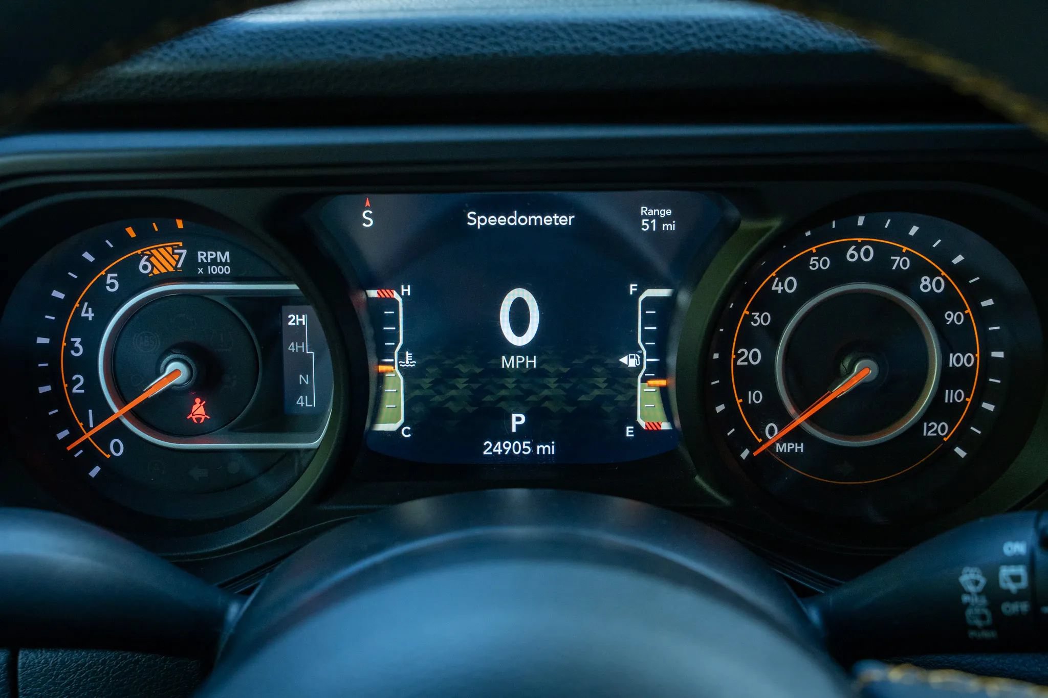 Used 2024 Jeep Wrangler Unlimited Sport AWD/4WD image 19