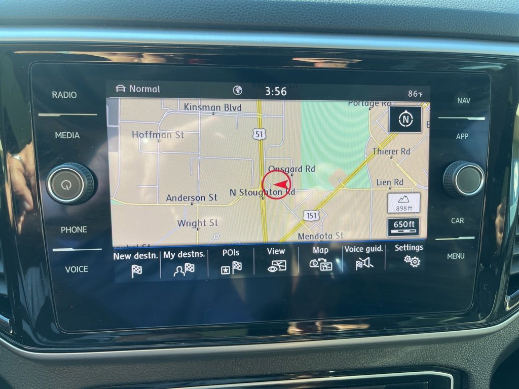 Used 2021 Volkswagen Atlas SEL Premium image 20