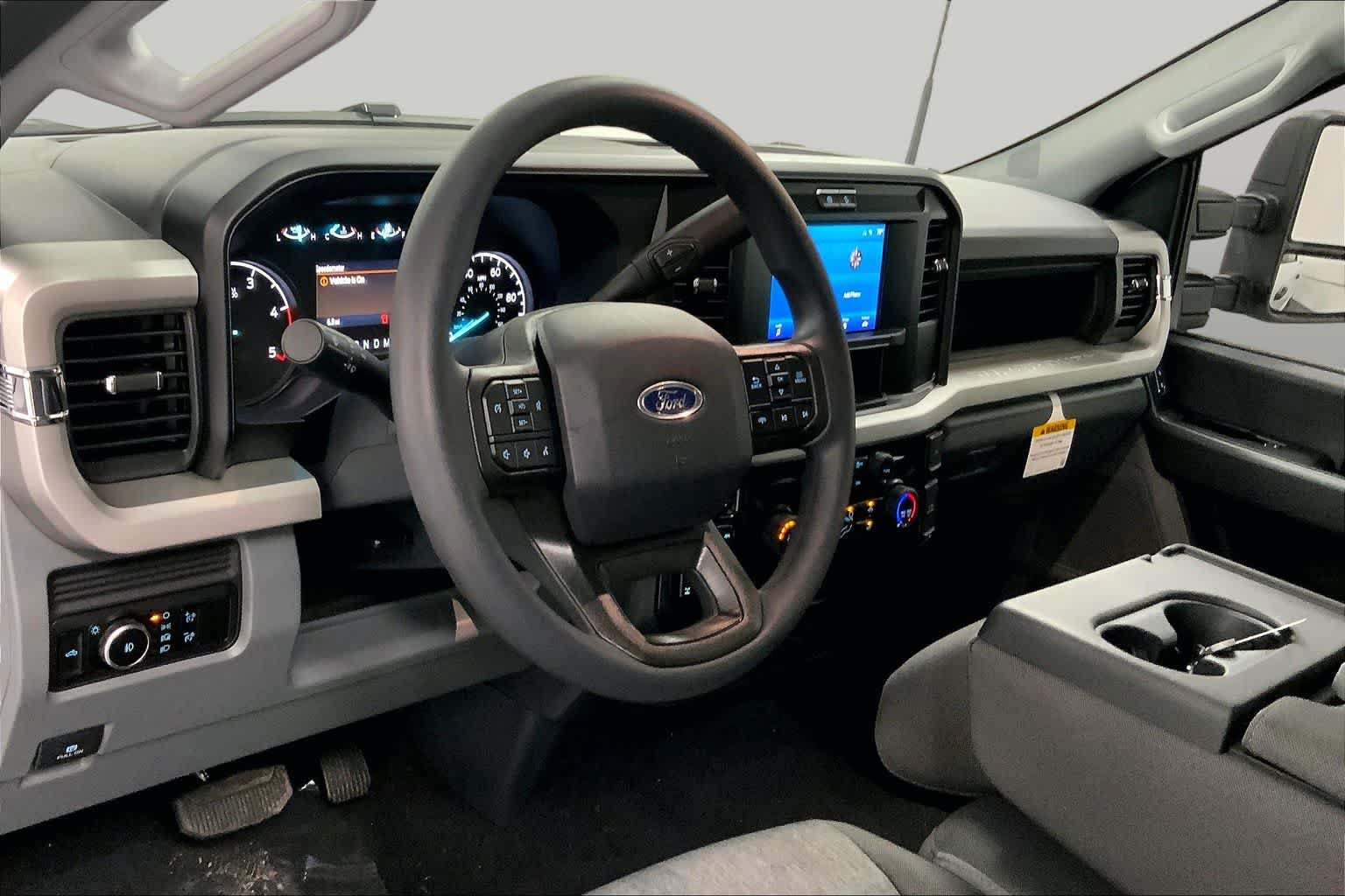 New 2026 Ford F250 XL w/ STX Appearance Package AWD/4WD image 7